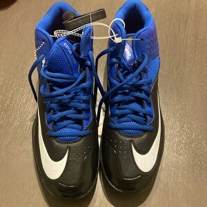 Nike Lunar Code Football Cleats